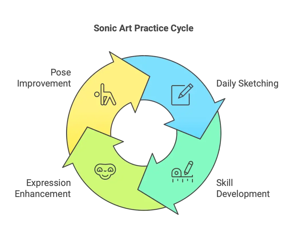 Sonic Art Practice Cycle