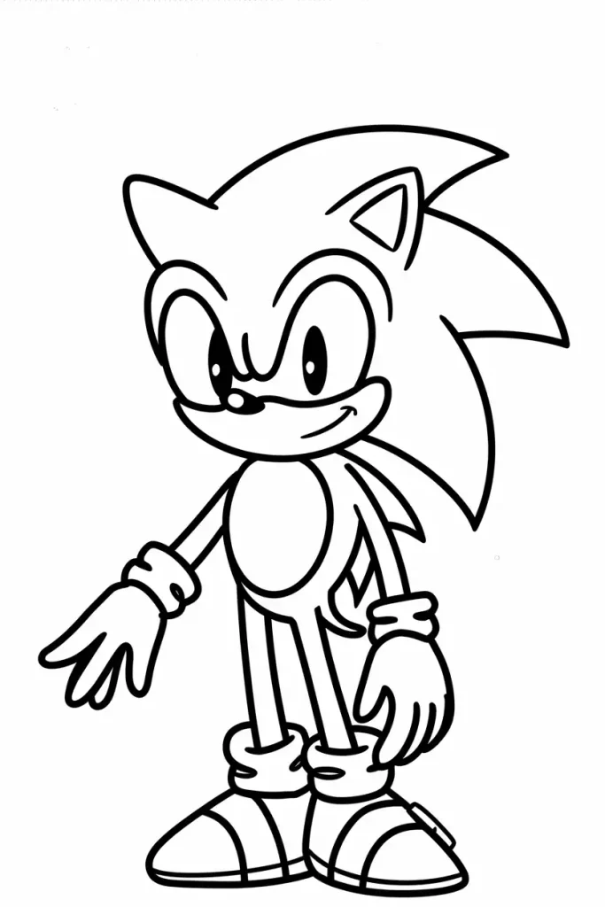 Sonic Drawing Basics