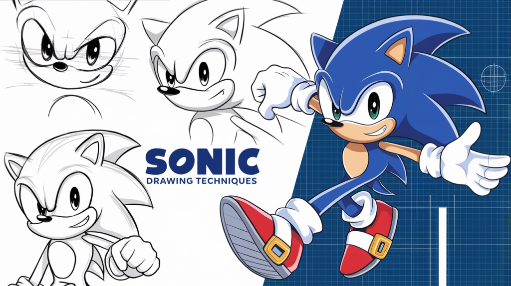Sonic Drawing Techniques Featured Image