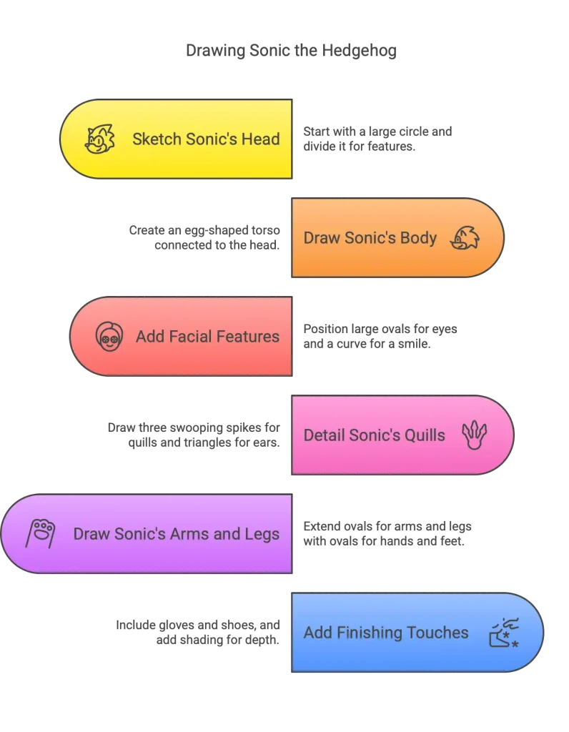 Step by Step Guide - Inforgraphics